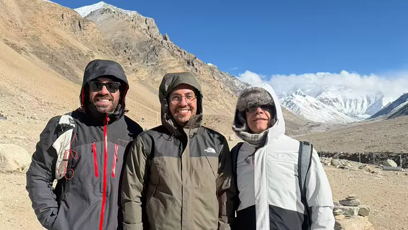 North Everest Base Camp Tour